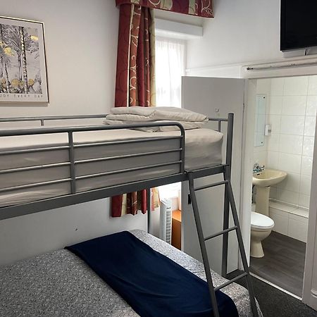 Backpackers Blackpool Hotel & Suites Eksteriør bilde