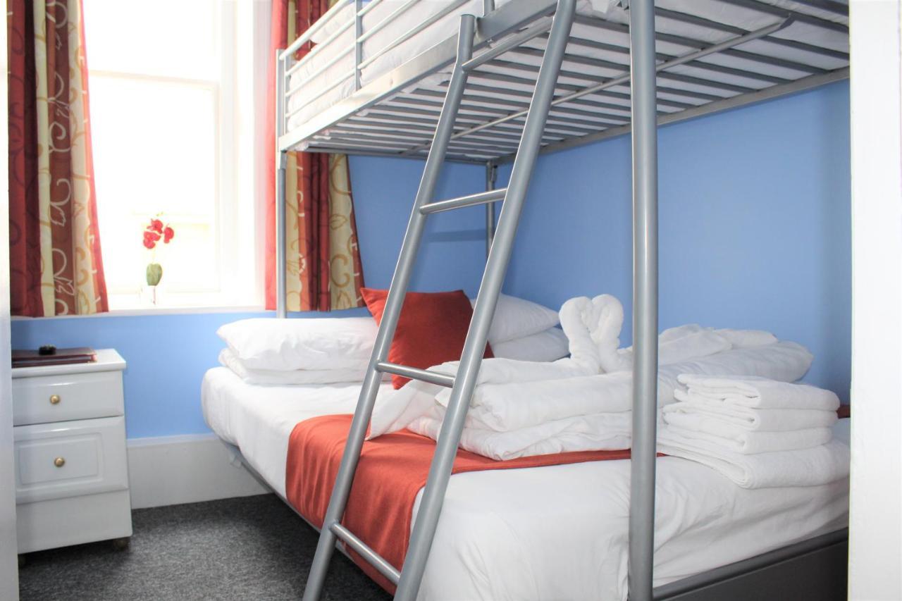 Backpackers Blackpool Hotel & Suites Eksteriør bilde