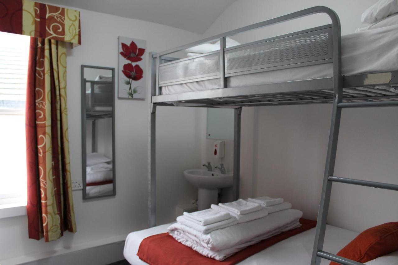 Backpackers Blackpool Hotel & Suites Eksteriør bilde