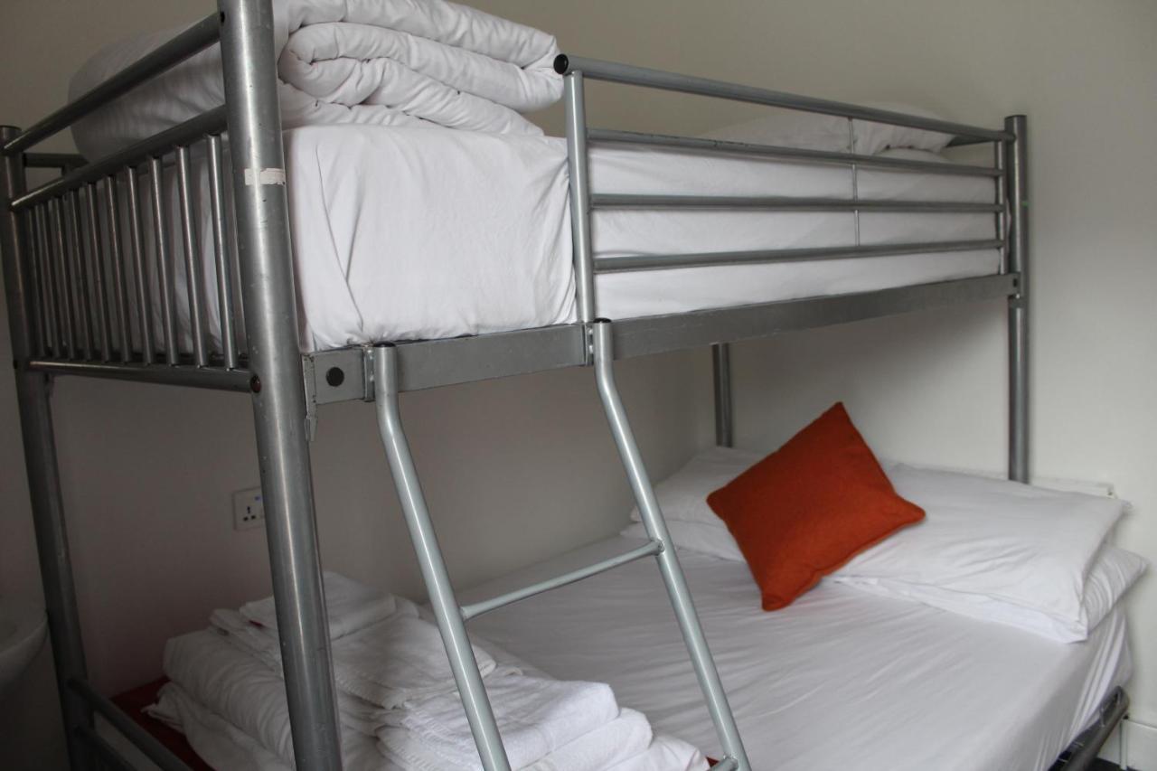 Backpackers Blackpool Hotel & Suites Eksteriør bilde