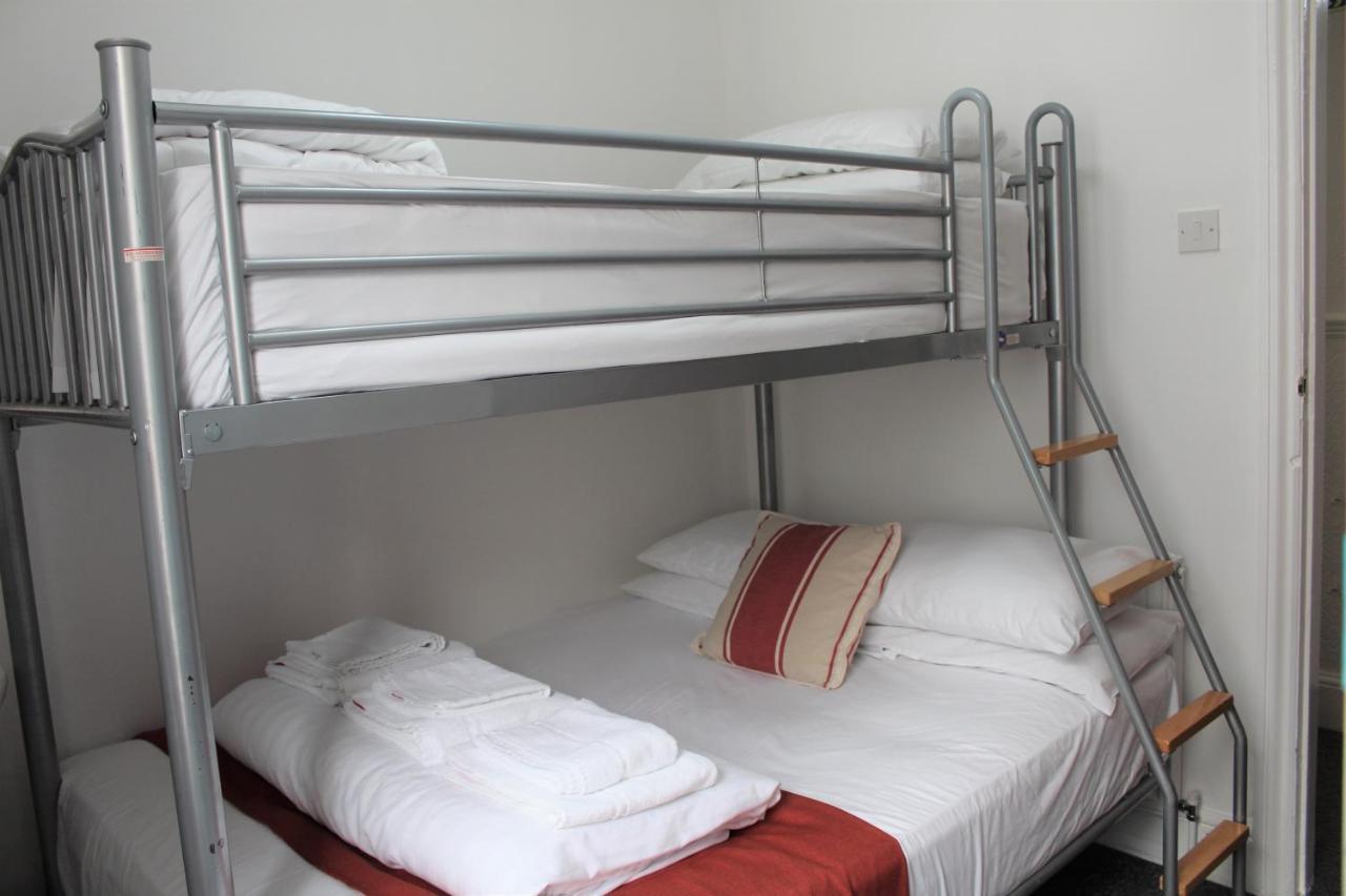 Backpackers Blackpool Hotel & Suites Eksteriør bilde