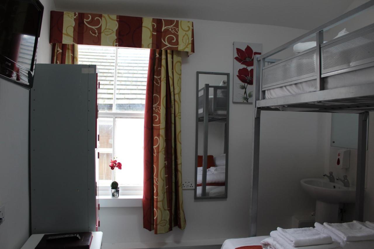 Backpackers Blackpool Hotel & Suites Eksteriør bilde