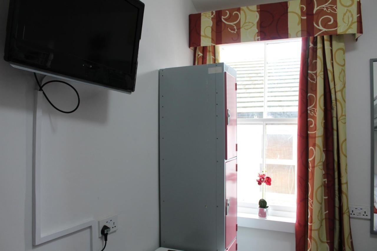 Backpackers Blackpool Hotel & Suites Eksteriør bilde