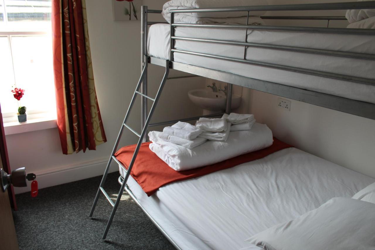 Backpackers Blackpool Hotel & Suites Eksteriør bilde