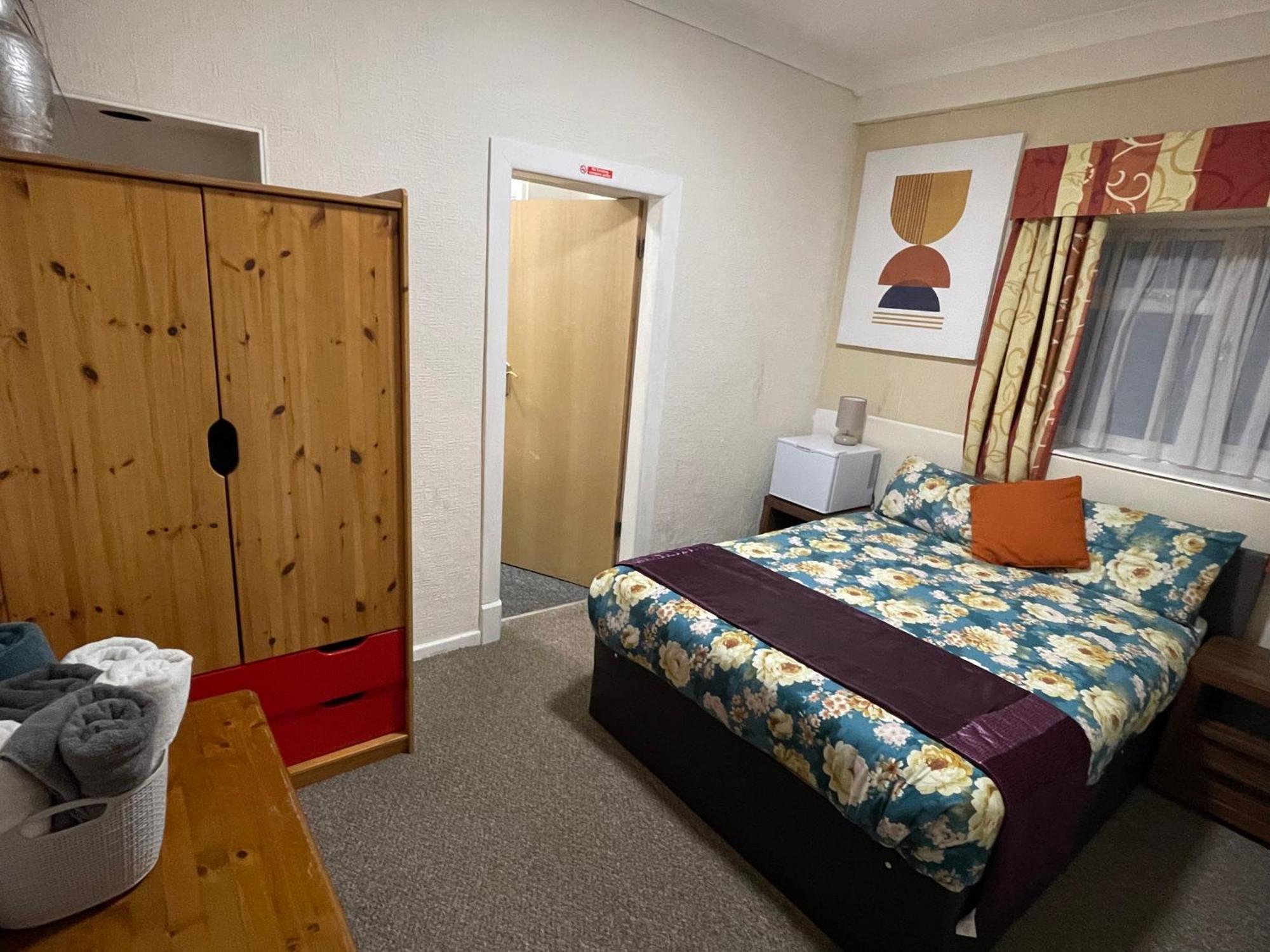 Backpackers Blackpool Hotel & Suites Eksteriør bilde