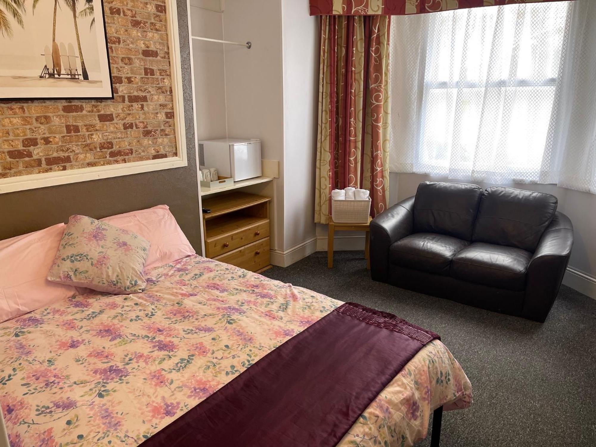 Backpackers Blackpool Hotel & Suites Eksteriør bilde