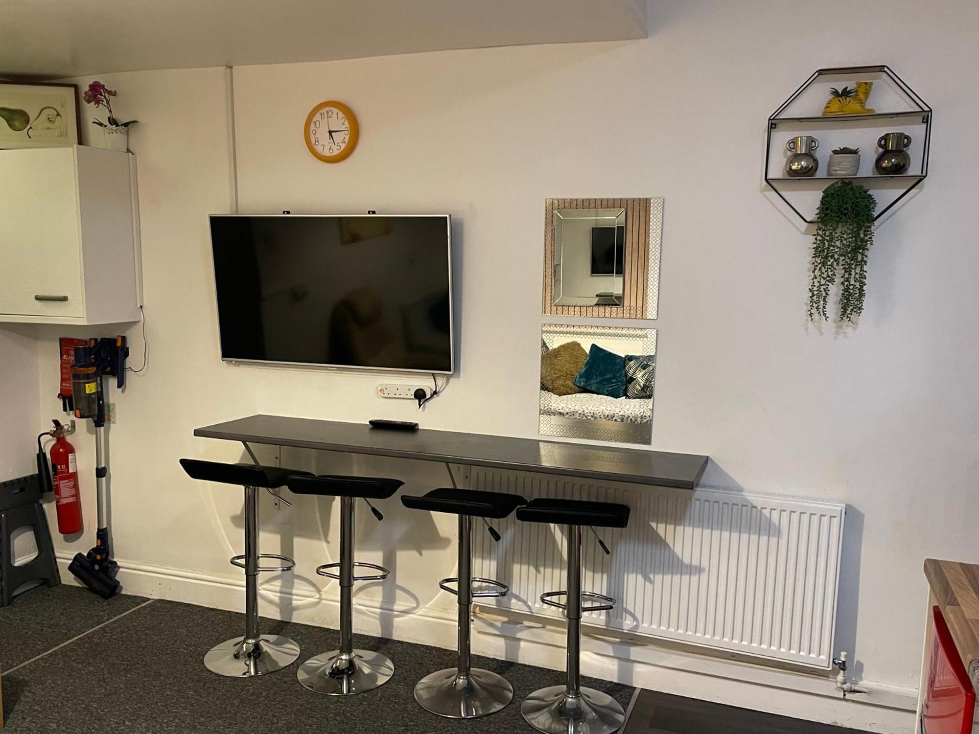 Backpackers Blackpool Hotel & Suites Rom bilde