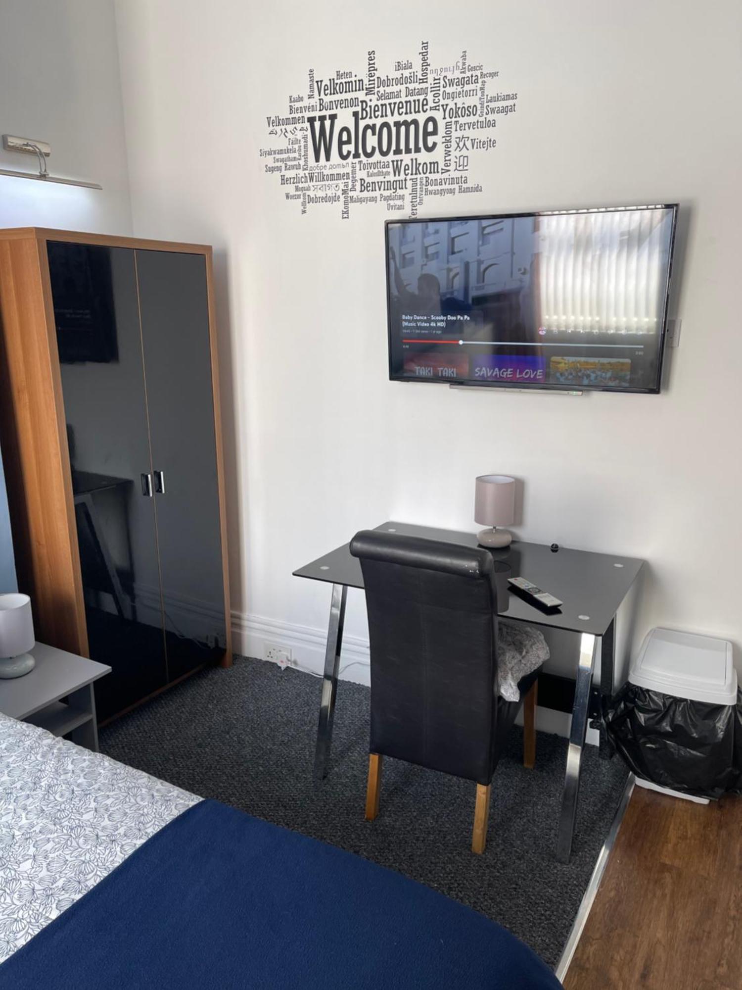 Backpackers Blackpool Hotel & Suites Eksteriør bilde