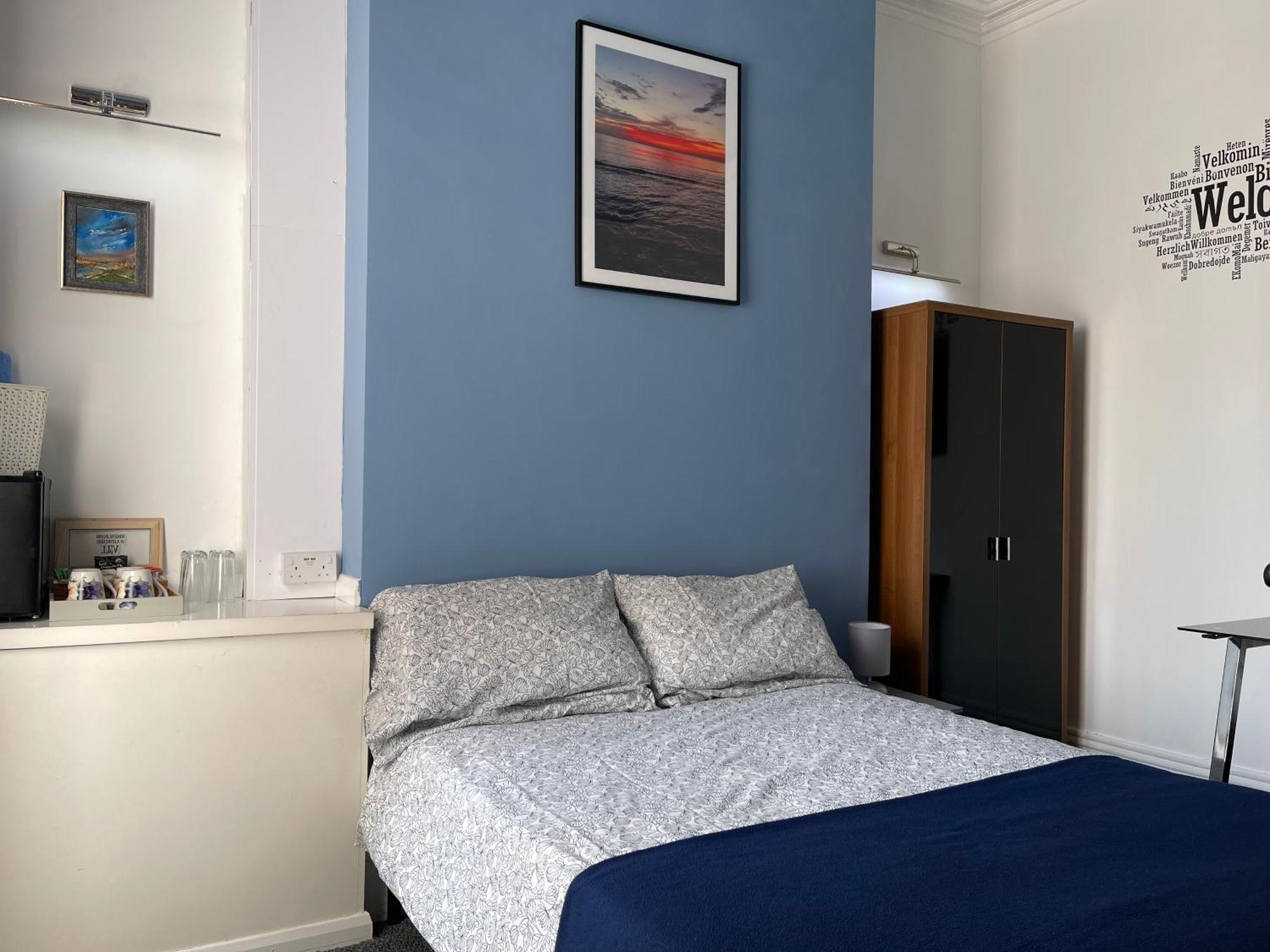 Backpackers Blackpool Hotel & Suites Eksteriør bilde