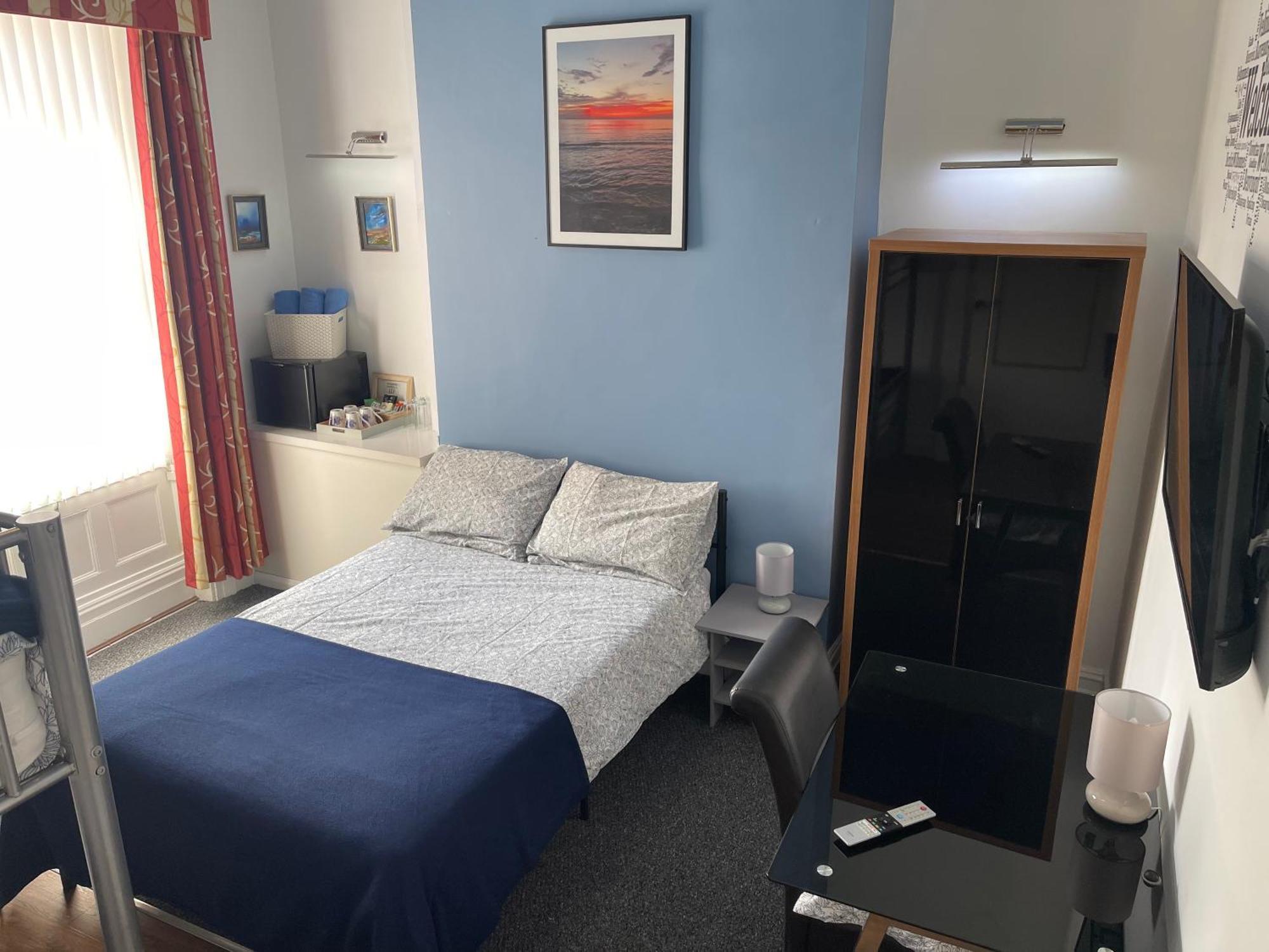 Backpackers Blackpool Hotel & Suites Eksteriør bilde