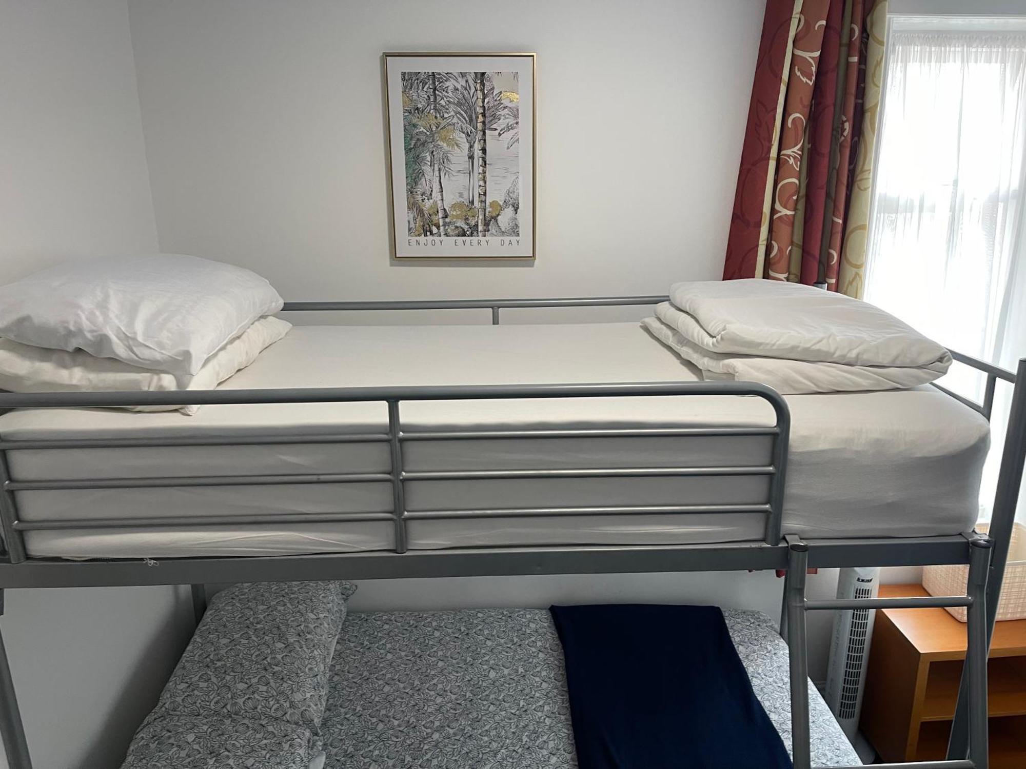 Backpackers Blackpool Hotel & Suites Eksteriør bilde