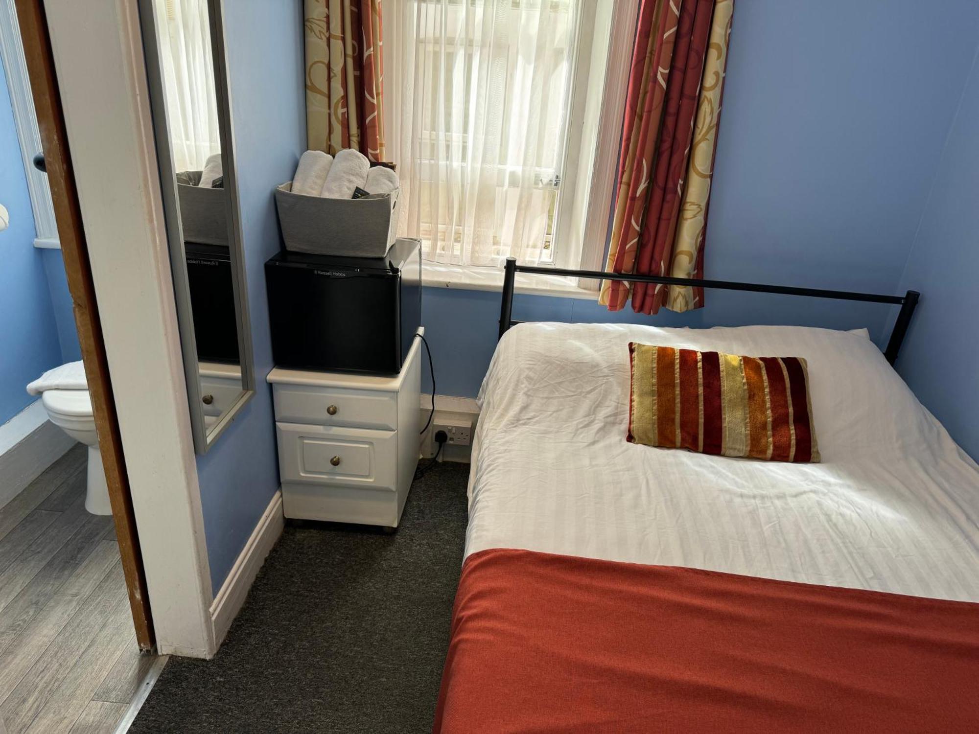 Backpackers Blackpool Hotel & Suites Eksteriør bilde