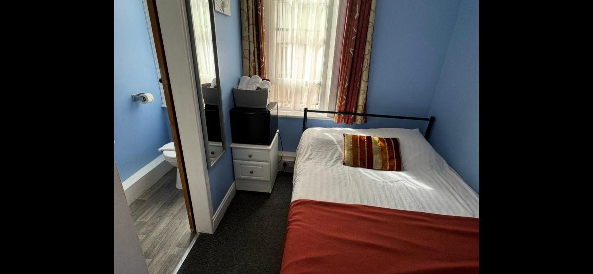 Backpackers Blackpool Hotel & Suites Eksteriør bilde