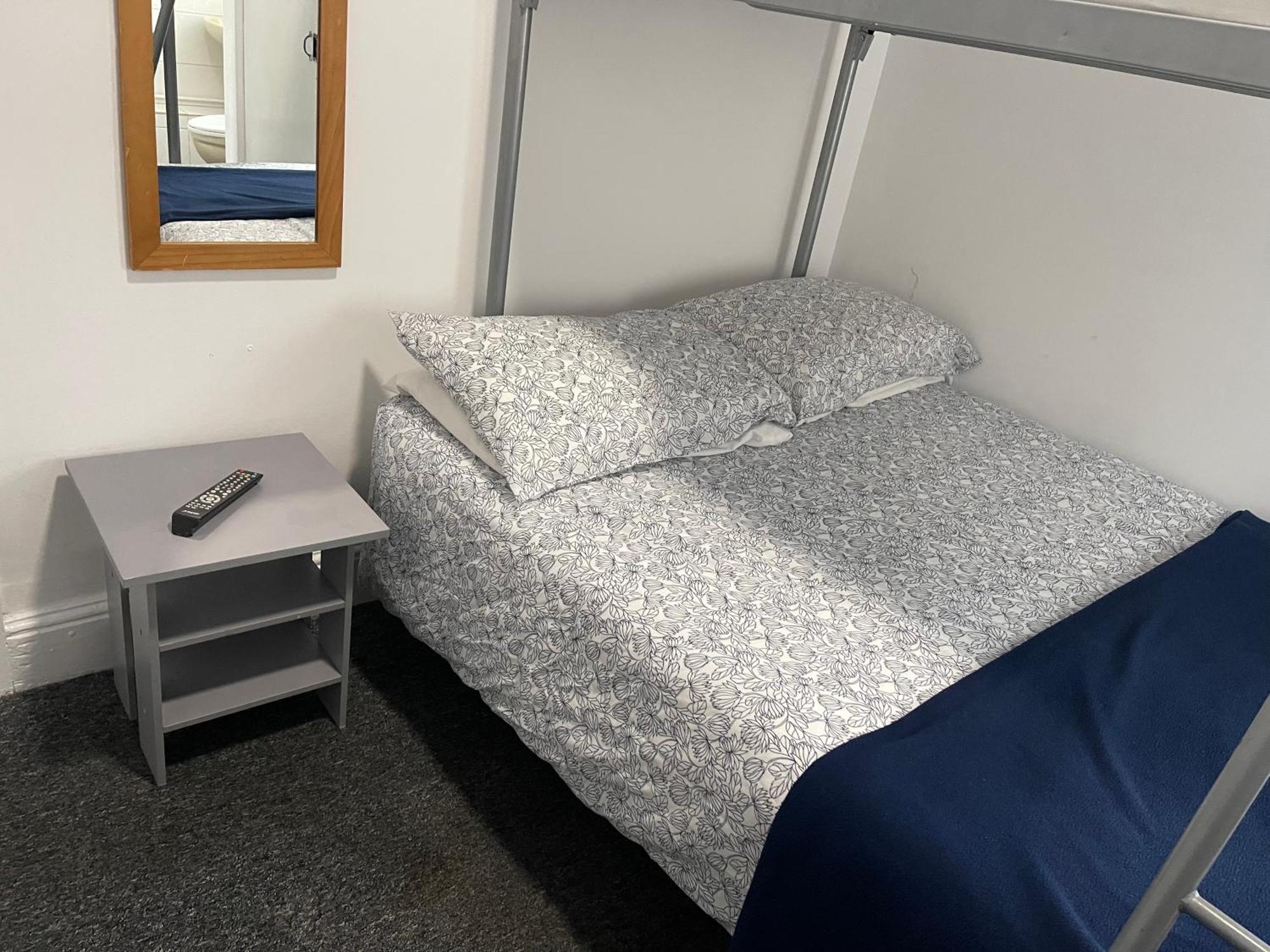 Backpackers Blackpool Hotel & Suites Eksteriør bilde