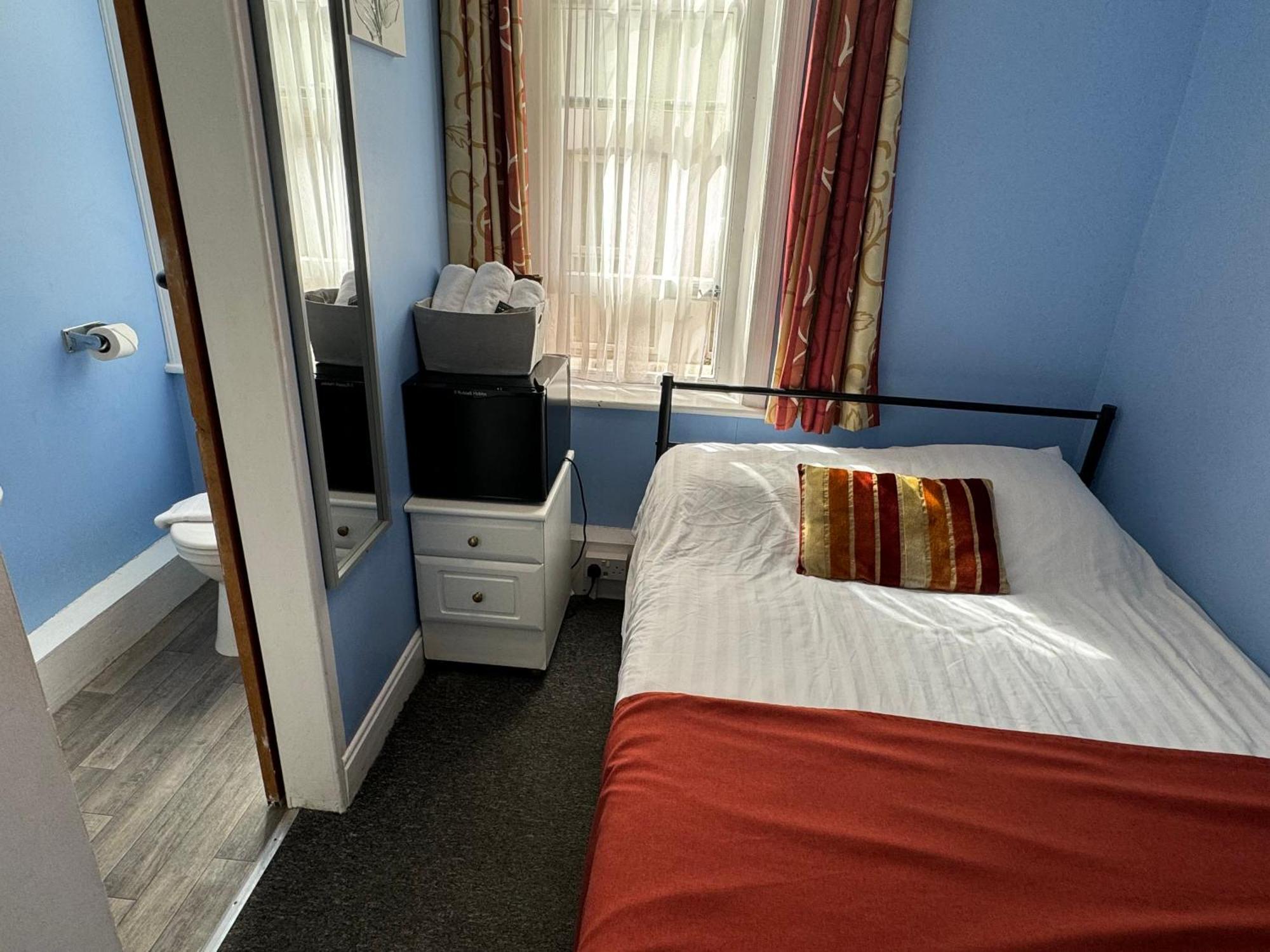 Backpackers Blackpool Hotel & Suites Eksteriør bilde