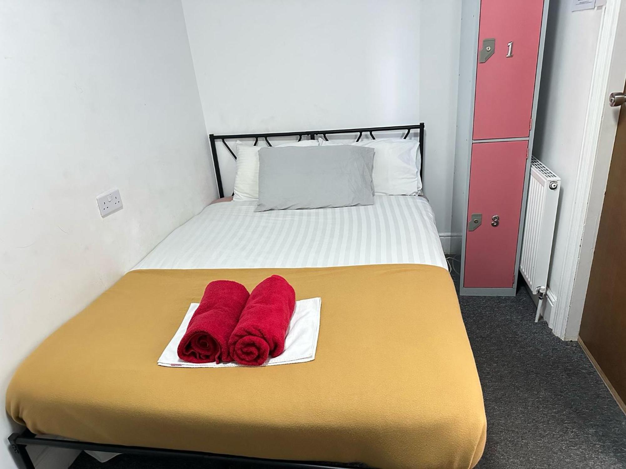 Backpackers Blackpool Hotel & Suites Eksteriør bilde