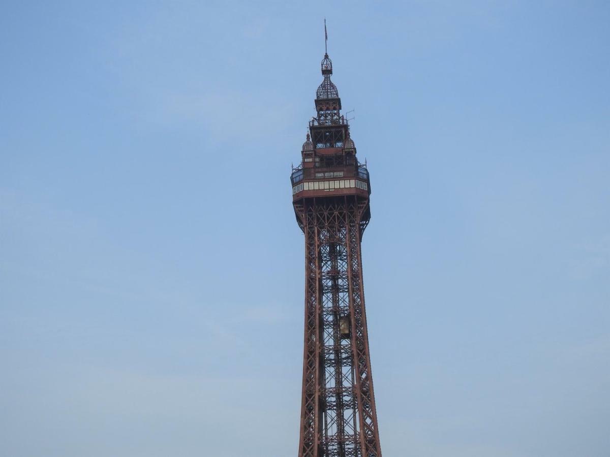 Backpackers Blackpool Hotel & Suites Eksteriør bilde